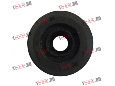 Подушка радиатора нижняя F FAW (ФАВ) 1302130A01 для самосвала фото 1 Махачкала