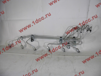 Трубки ТНВД 340-375 л.с. (комплект) DF DONG FENG (ДОНГ ФЕНГ) C3976433/C3976434 для самосвала фото 1 Махачкала