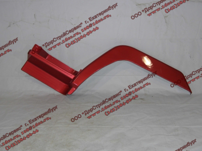 Крыло кабины без спальника левое красное H2 HOWO (ХОВО) WG1641230020 фото 1 Махачкала