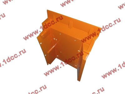 Корпус подножки правый SH SHAANXI / Shacman (ШАНКСИ / Шакман) 81.61510.0226 фото 1 Махачкала