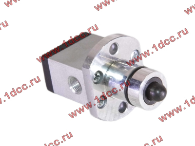 Клапан воздушный КПП контрольный KПП Fuller 12JS160T, 12JS200 КПП (Коробки переключения передач) 12JS160T-1703022 фото 1 Махачкала