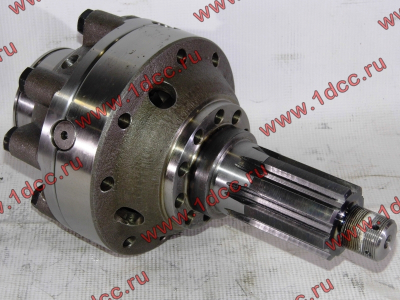 МОД (межосевой дифференциал) 8 шлицов H HOWO (ХОВО) 199014320166 фото 1 Махачкала