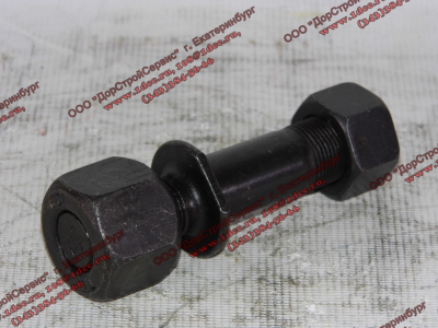 Шпилька колесная с гайками LONGGONG Lonking CDM (СДМ) 404022-023 фото 1 Махачкала