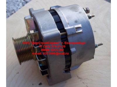 Генератор 28V/55A CDM 855 (JFZ2913) Lonking CDM (СДМ) 612600090019 фото 1 Махачкала