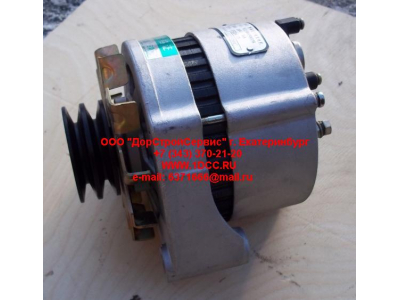 Генератор 28V/36A WD615 (JFZ2411Y) HOWO (ХОВО) VG1500098058 фото 1 Махачкала