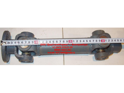 Вал карданный привода НШ L=390 шлицевая D=30 d=27 H HOWO (ХОВО)  фото 1 Махачкала