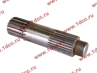 Вал вторичный делителя КПП Fuller 12JS160 SH КПП (Коробки переключения передач) 12JS160T-1707105 фото 1 Махачкала