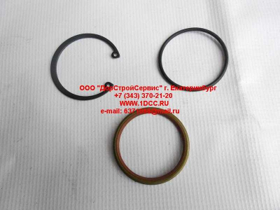 Кольцо стопорное шкворня SH SHAANXI / Shacman (ШАНКСИ / Шакман) Q43058 фото 1 Махачкала