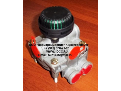 Клапан ускорительный DAF 65/75/85/95XF, MB Actros ЕВРОПА TT18.11.010 фото 1 Махачкала