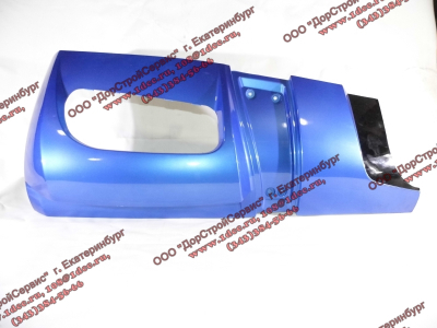 Обтекатель кабины FN синий левый (1B24953104068) FOTON (ФОТОН) 1B24953104042 blue для самосвала фото 1 Махачкала