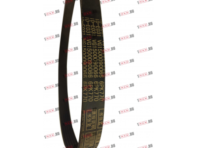 Ремень 6PK770 HOWO (ХОВО) 6PK770 фото 1 Махачкала