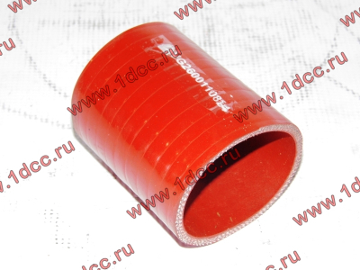 Патрубок турбины (70х70х85) H HOWO (ХОВО) 612600110824 фото 1 Махачкала