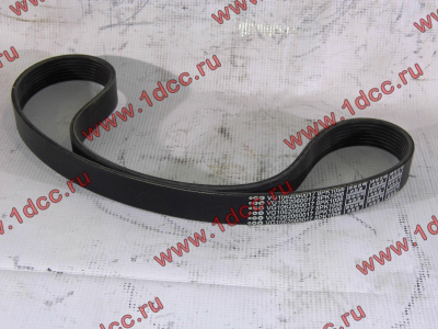 Ремень 8PK1098 ручейковый (Евро З) HOWO (ХОВО) VG1062060017 фото 1 Махачкала