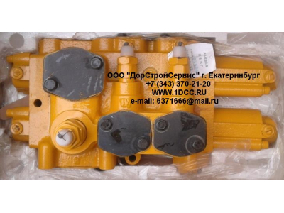 Гидрораспределитель CDM 855 (D32.2) Lonking CDM (СДМ) LG50EX.07.04 фото 1 Махачкала