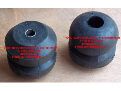 Отбойник рессоры передней круглый SH SHAANXI / Shacman (ШАНКСИ / Шакман) 81.96020.6013 фото 1 Махачкала