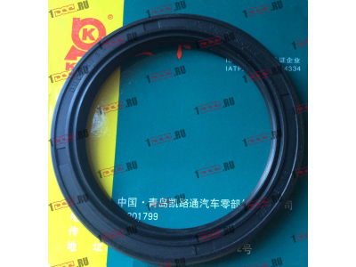 Сальник 75х95х12 проходного вала AC16 HOWO A7  фото 1 Махачкала