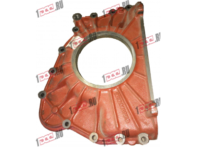 Крышка блока цилиндров передняя D12 A7 HOWO A7 VG1246010001 фото 1 Махачкала