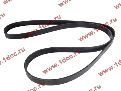 Ремень 8PK2256 F FAW (ФАВ) 1023021-36D для самосвала фото 1 Махачкала