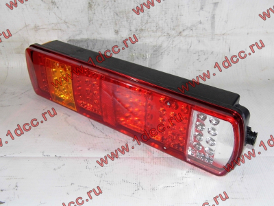 Фонарь задний H светодиодный левый HOWO (ХОВО)  фото 1 Махачкала