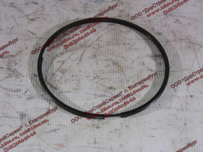 Кольцо поршневое маслосъемное на ДВС Shanghai C6121 XCMG/MITSUBER C05AB-610499+A фото 1 Махачкала