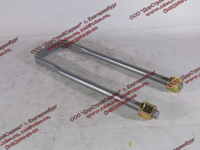 Стремянка передняя с гайками L=360 М18 SH SHAANXI / Shacman (ШАНКСИ / Шакман) DZ95259521320 фото 1 Махачкала