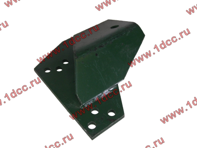 Кронштейн крепления двигателя передний левый H2/H3/SH HOWO (ХОВО) VG9100590006 фото 1 Махачкала