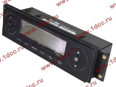 Панель переключателей отопителя салона F FAW (ФАВ) 8100110-A18 для самосвала фото 1 Махачкала