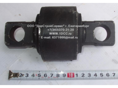 Сайлентблок реактивной штанги прямой/V-образной маленький F FAW (ФАВ)  для самосвала фото 1 Махачкала
