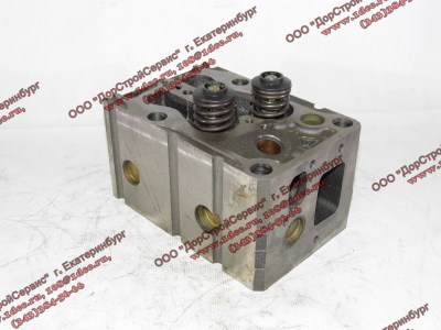 ГБЦ в сборе (без коромысел)  WD615.96E2 H4 HOWO (ХОВО) AZ1095040068/61560040068 фото 1 Махачкала