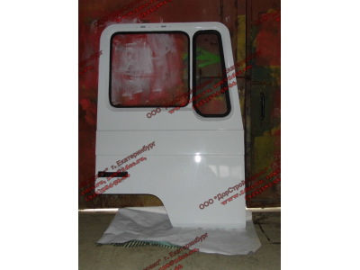 Дверь правая 1-ой комплектности SH F3000 SHAANXI / Shacman (ШАНКСИ / Шакман) 81.62600.4082 фото 1 Махачкала
