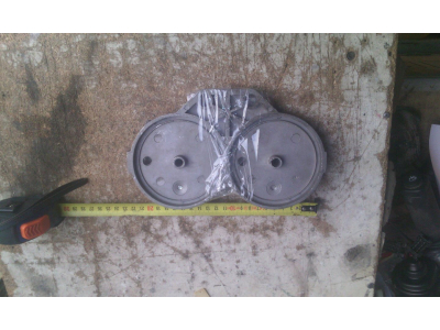 Кронштейн топливных фильтров SH2/CDM SHAANXI / Shacman (ШАНКСИ / Шакман) 614080295 фото 1 Махачкала