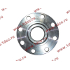 Фланец проходного вала D-165, 8 отв., гладкий, низкий, мелкий шлиц H HOWO (ХОВО) RH199014320205 фото 2 Махачкала