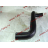 Патрубок радиатора верхний длинный SH SHAANXI / Shacman (ШАНКСИ / Шакман) DZ9112538062 фото 2 Махачкала
