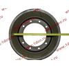 Барабан тормозной передний DF цветная кабина DONG FENG (ДОНГ ФЕНГ) 3502075-K0800 для самосвала фото 4 Махачкала