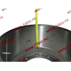 Барабан тормозной задний SH SHAANXI / Shacman (ШАНКСИ / Шакман) 81.50110.0144 фото 5 Махачкала